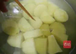 Illustration of how to make croquettes 4