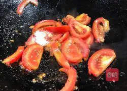 Illustration of how to make tomato and mushroom soup 7