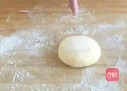 Illustration of how to make sweet potato cake 14