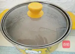 Quinoa Soy Milk Sago Recipe Illustration 4