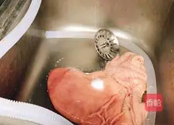 Yam, Pork Belly and Big Bone Soup Recipe Illustration 1