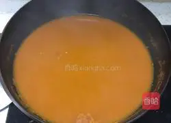 Illustration of how to make sea buckthorn juice 9