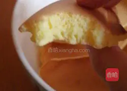 Illustration of how to make egg pancakes 11