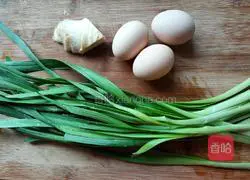 Illustration of how to make oatmeal dumplings 1