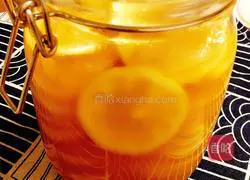 Honey Lemon Tea Recipe Illustration 9