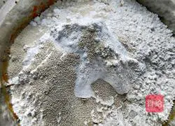 Illustration of how to make pumpkin steamed buns 2