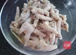 Lemon Chicken Feet Recipe Illustration 11