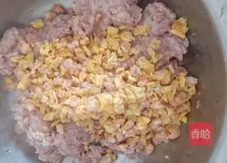 Illustration of how to make three fresh buns 4