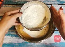 Brown sugar banana muffin (light butter) recipe 11