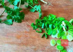 Illustration of how to make boiled beef 7