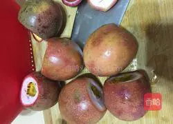 Lemon passion fruit tea recipe 2