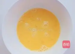 Illustration of how to make cold spinach and shredded pork vermicelli 8