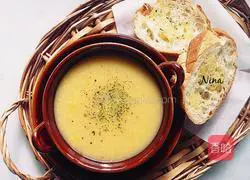 Corn soup recipe 7