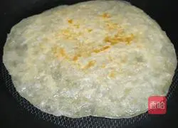 Illustration of how to make potato rolls 4