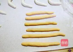 Milk Pumpkin Snail Steamed Buns Recipe Illustration 11