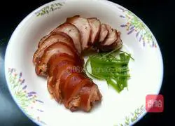 Braised pork elbow recipe 13