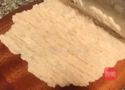 Illustration of how to make tomato meatball soup 2