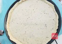 Illustration of how to make homemade pizza 8