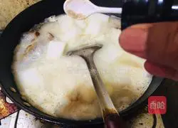 Wild crucian carp and winter melon soup recipe 7