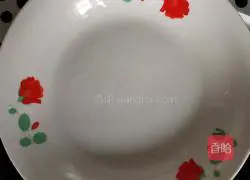 Illustration of how to make egg custard 6