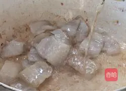 Illustration of how to make dry pot cauliflower 10