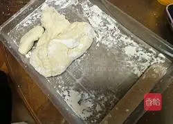 Illustration of how to make steamed buns 6