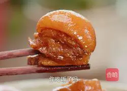 The lazy version of spicy pig's trotters is simple and soft and delicious.Illustration 17