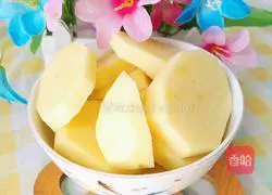 Potato Milk Pancake Recipe Illustration 2