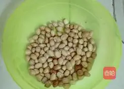 Lotus root and peanut pork ribs soup recipe 2