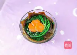 Spinach, carrot and kelp soup recipe 16