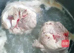 Winter Melon and Barley Bone Soup Recipe Illustration 2