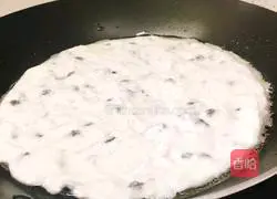 White radish and sea cucumber cake recipe 6