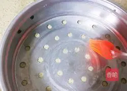 Illustration of how to make celery steamed buns 11