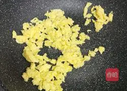 Illustration of how to make sauce dumplings (leek and egg filling) 3