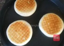 Illustration of how to make dough sugar cakes (brown sugar filling) 21