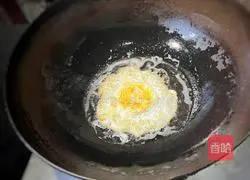 [Spring Healthy Dish] Illustration of how to make golden soup luffa 5