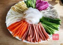 Illustrations of colorful facelift 10