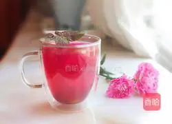 Illustration of how to make perilla drink 6