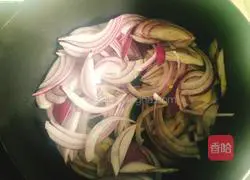 Illustrated recipe of fried noodles that you can know at a glance, so fragrant to the soul 7