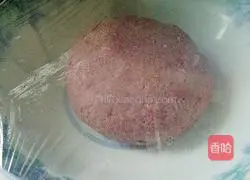 Illustration of how to make flower steamed buns 2