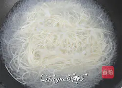 Yangchun Noodles Illustration 7