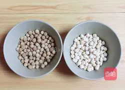 Illustration of Internet celebrity Boba pearl milk tea recipe 2