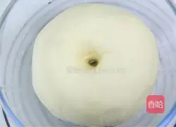 Illustration of how to make classic milky buns 4