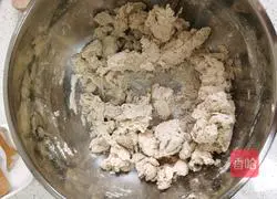 Illustration of how to make cold noodles 2