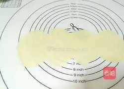 Fried Dumplings with Chives, Shrimp and Rosette#New Year's Eve Dinner Recipe Illustration 7