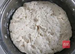 Illustration of how to make steamed buns 4