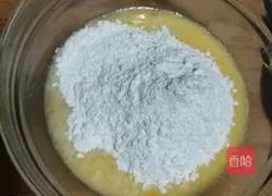 Illustration of how to make egg pancakes 2