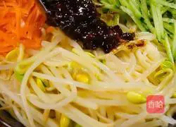 Illustration of how to make fried noodles 8