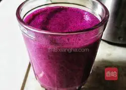 Pitaya drink recipe 4