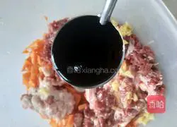 Illustration of how to make scones and steamed buns 3